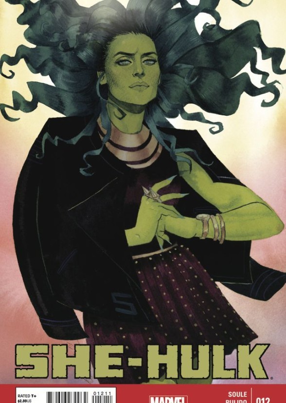She-Hulk