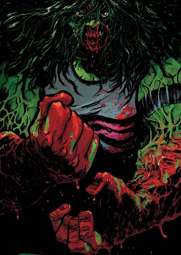 She Hulk (Horror)