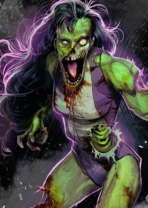 She-Hulk (Horror Movie)