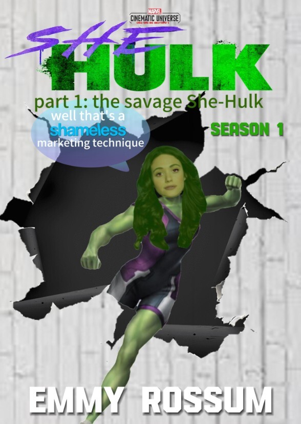 She-Hulk season 1: the savage She-Hulk 