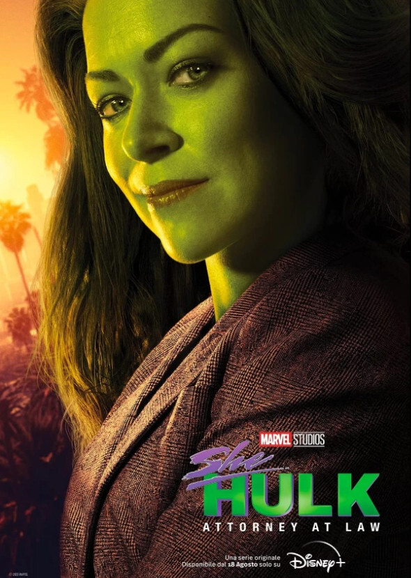 She Hulk Season 2 Idea