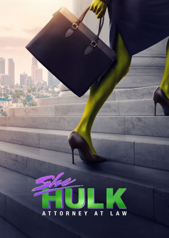 She Hulk Serie tv