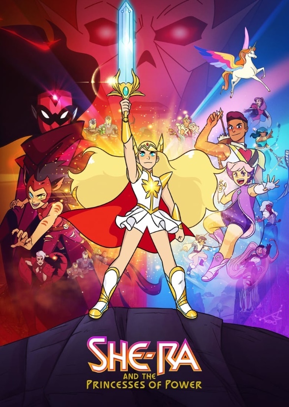 She-ra and the Princess of Power