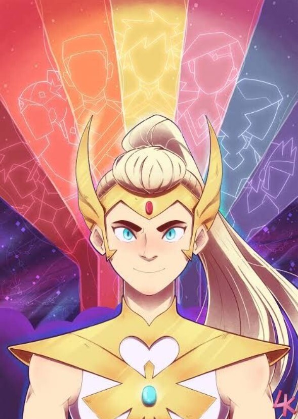 She-Ra And The Princesses Of Powers