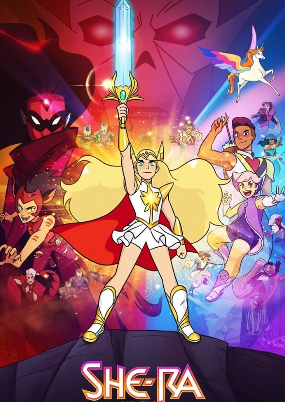 She-Ra Dilogy
