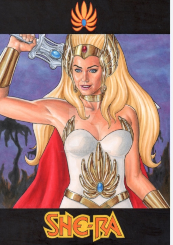 She-Ra: Truth Unfolded