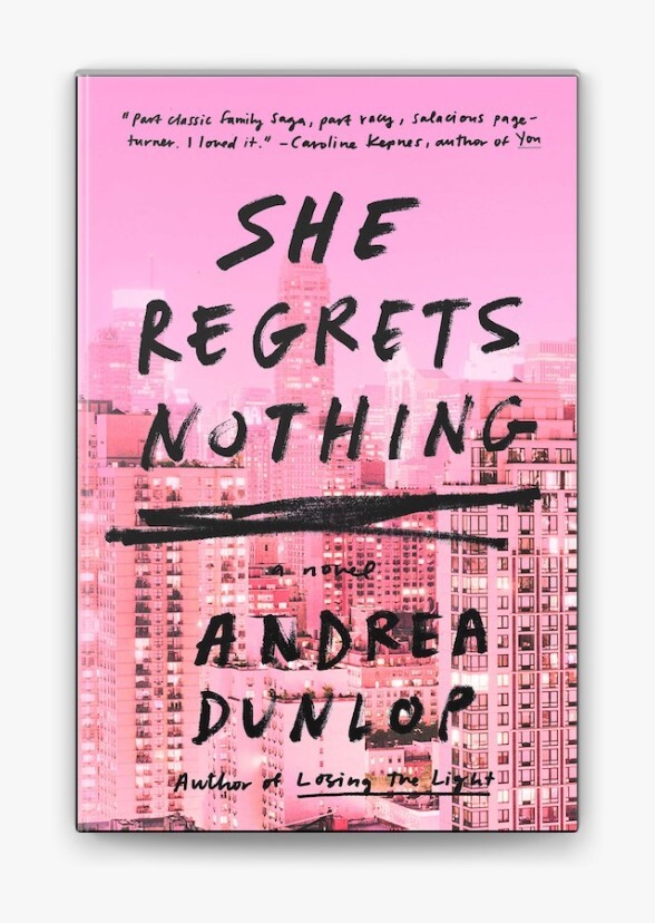She Regrets Nothing