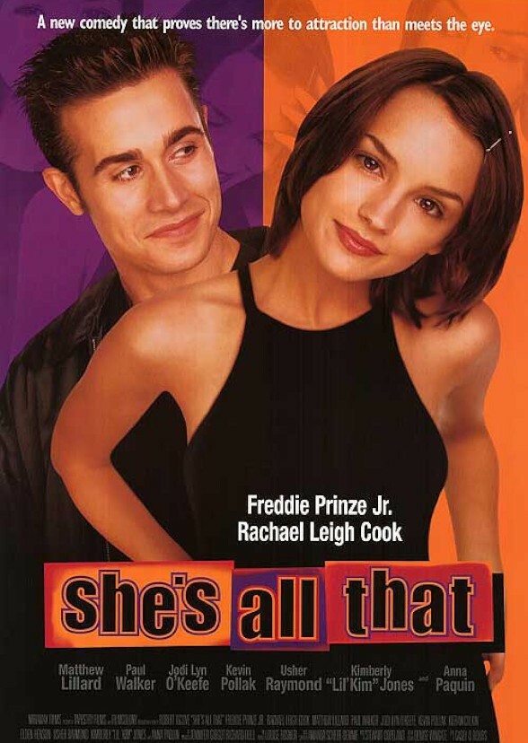 She's All That 1999 Reboot / Remake