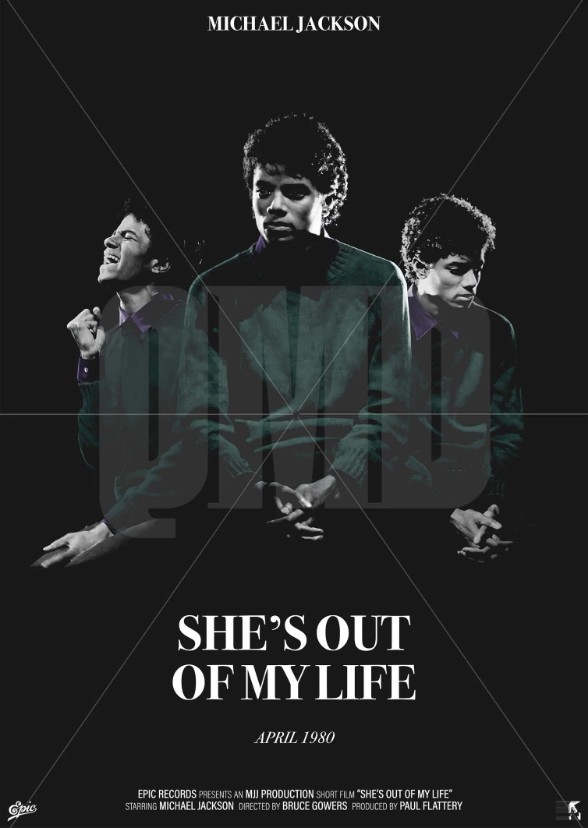 She's Out Of My LIfe