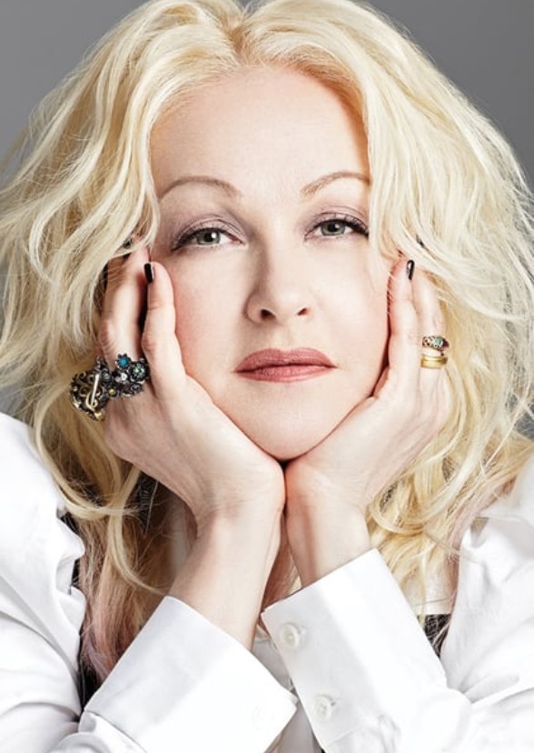 Fred Lauper Fan Casting for She's So Unusual myCast Fan Casting