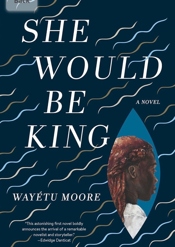 She Would Be King