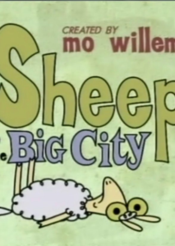 Sheep in the Big City