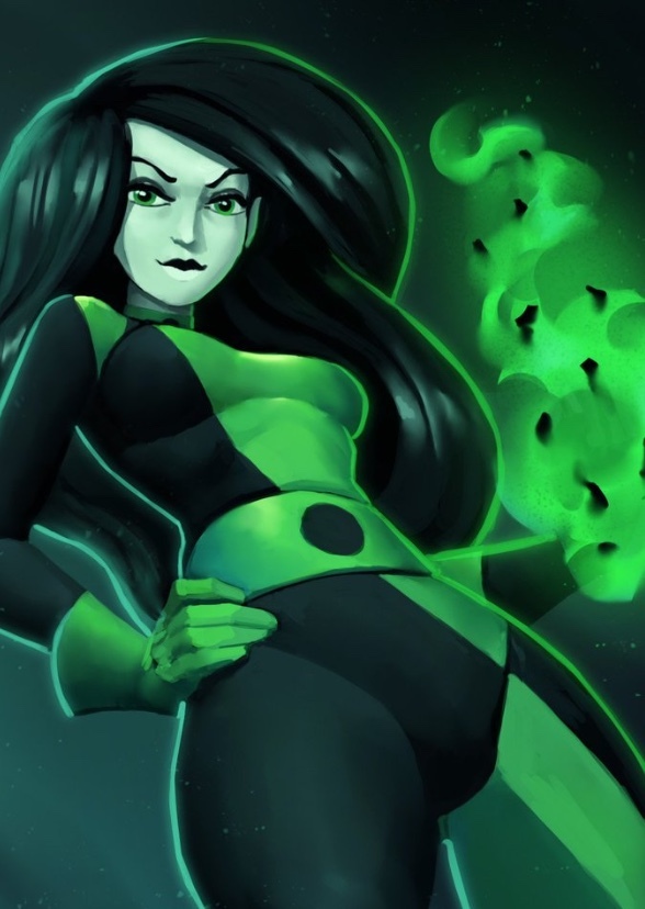 Shego fancast 