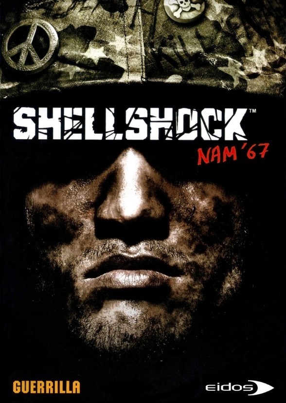 Shellshocked:Nam 67