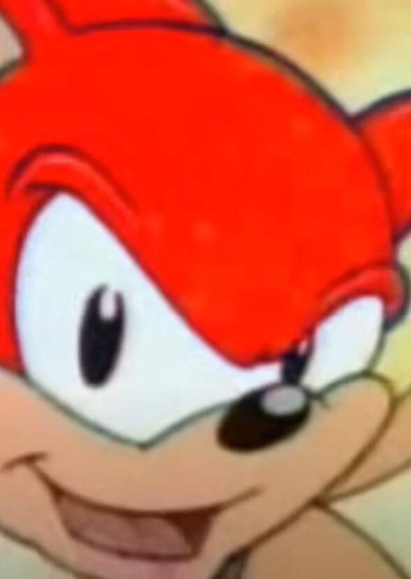 Sherif the Hedgehog: The Movie