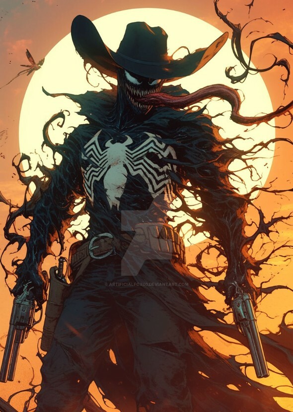 Sheriff Venom