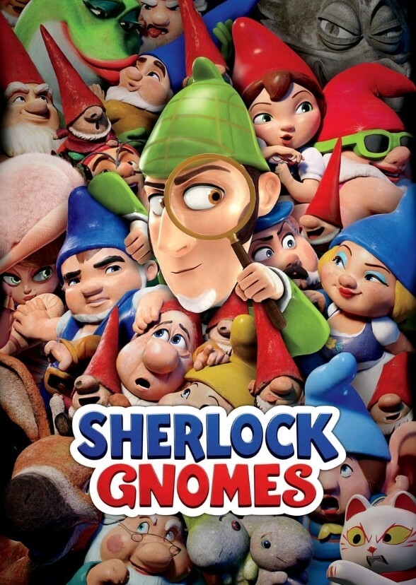 Sherlock Gnomes (1998)