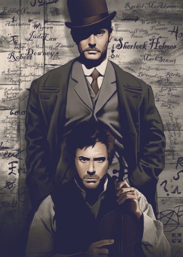 Sherlock Holmes (2019)