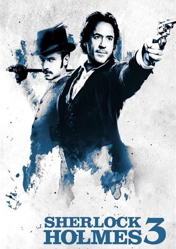 Sherlock Holmes 3 (2026)