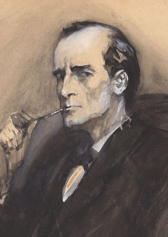 Sherlock Holmes and the Great Game