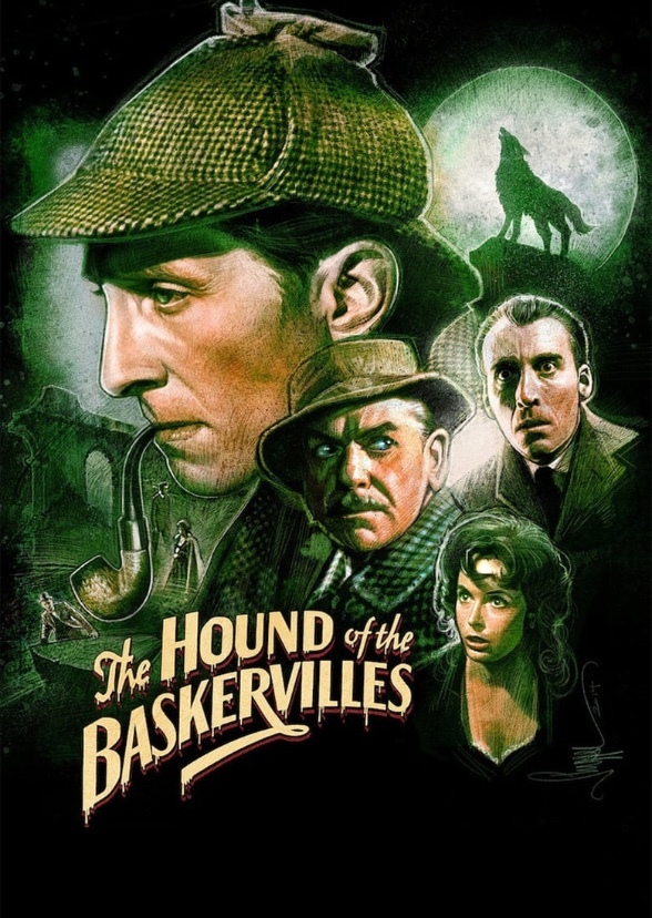 Sherlock Holmes and the Hound of Baskervs
