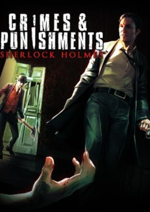 Sherlock Holmes| Crimes and Punishments