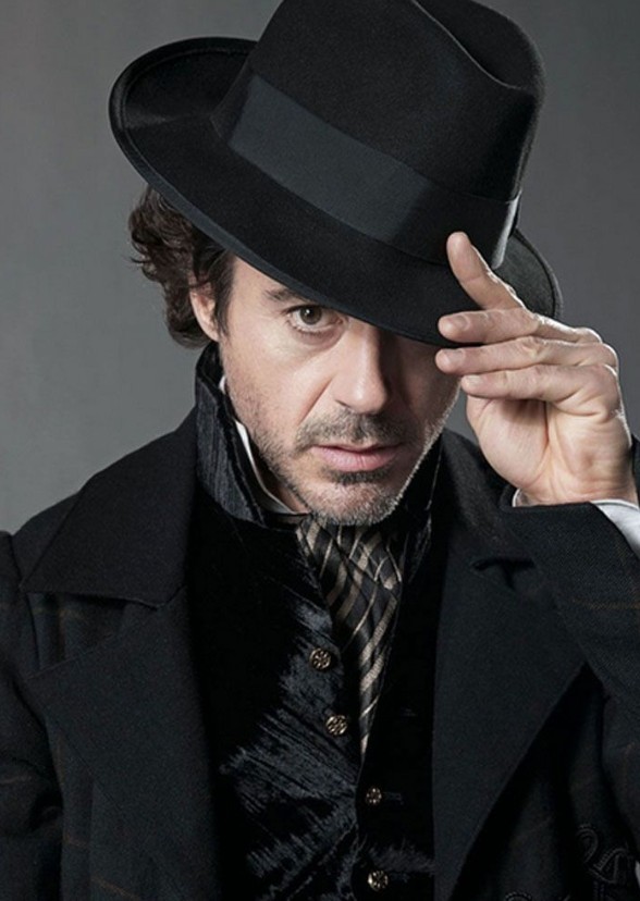 Sherlock Holmes