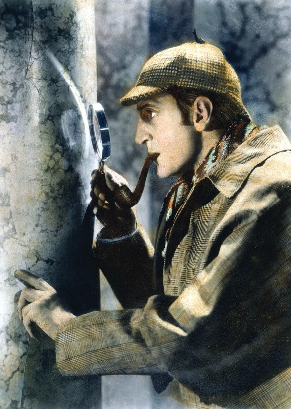 Sherlock Holmes