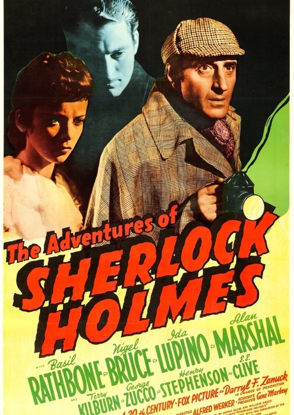 Sherlock Holmes