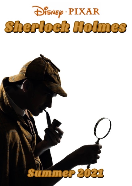 Sherlock Holmes (Disney • Pixar)