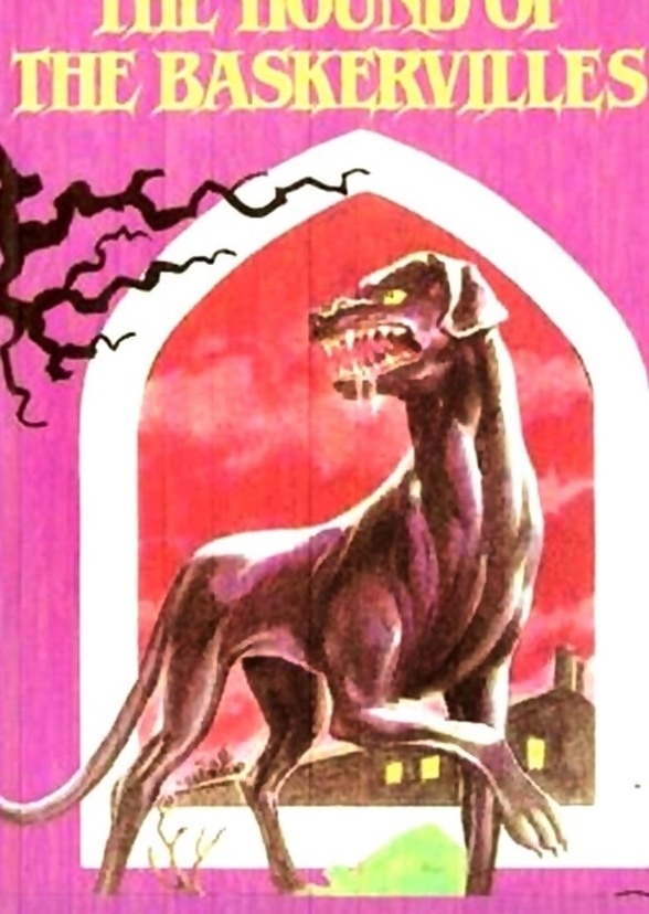 Sherlock Holmes: Hound of the Baskervilles 