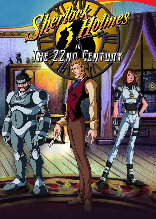 Sherlock Holmes in The 22nd Century