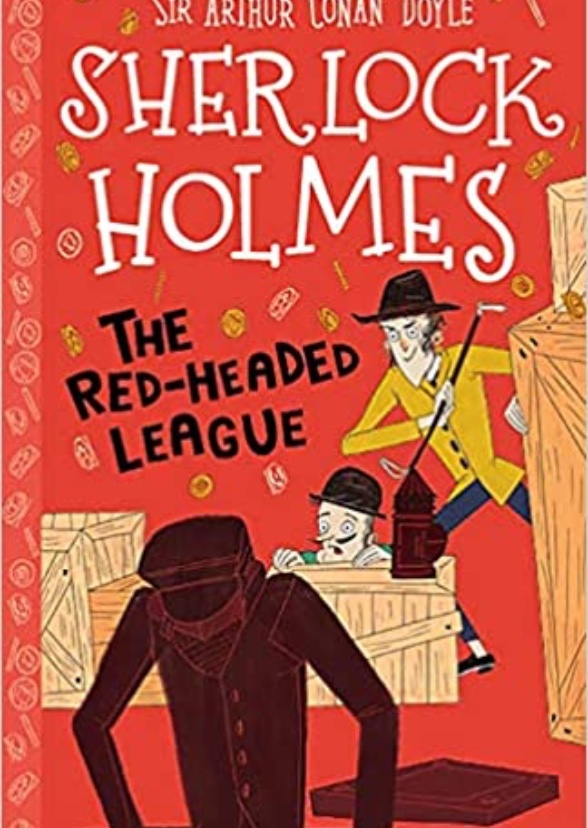 Sherlock Holmes and the Red-Headed League