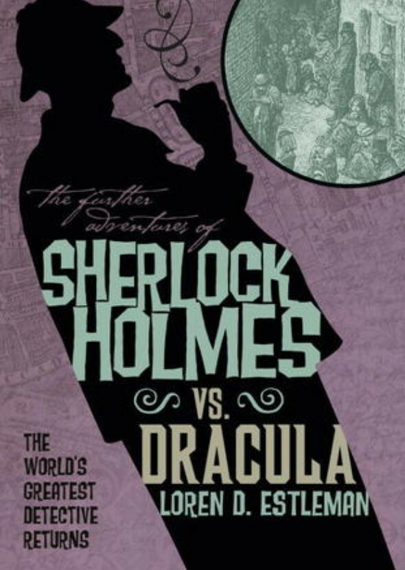 Sherlock Holmes vs Dracula