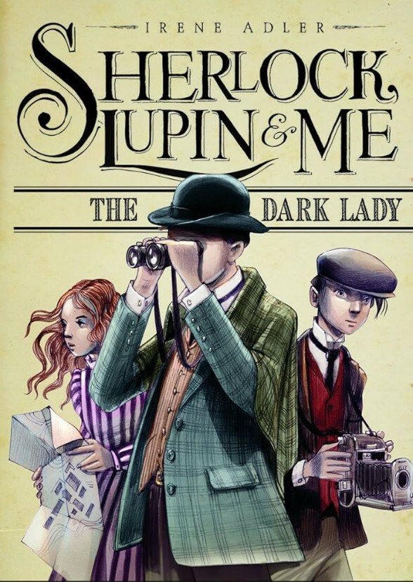 Sherlock, Lupin and Me
