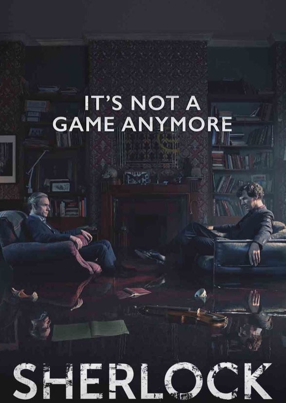 Sherlock (Movie Remake)