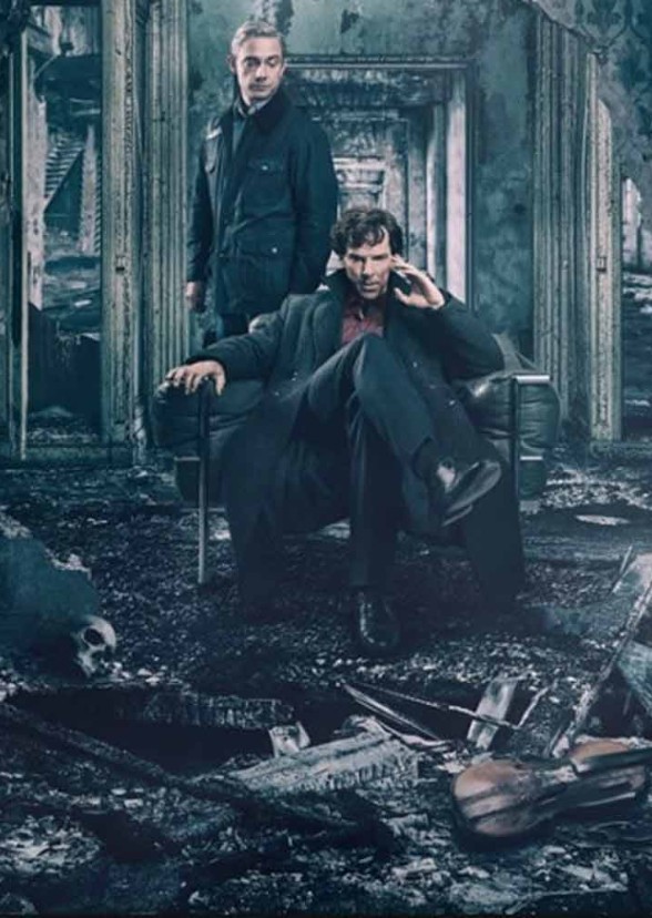 Sherlock: Season 5