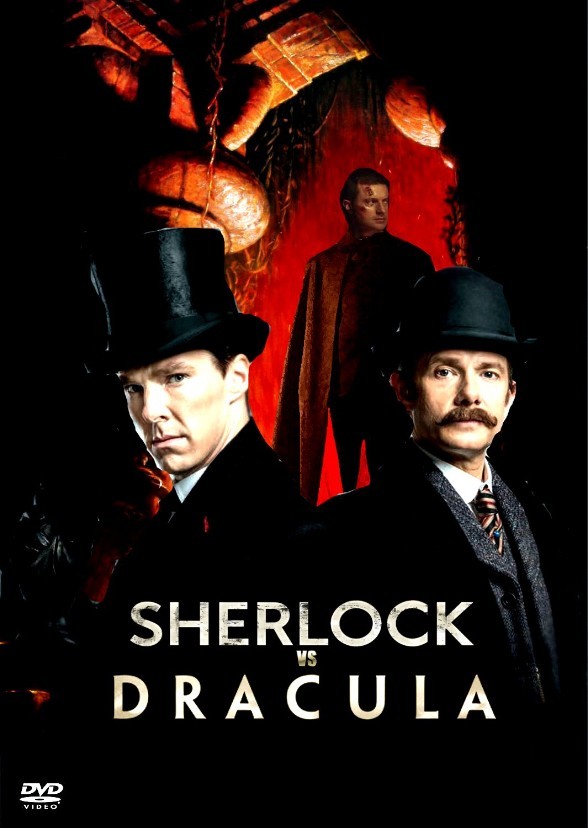 Sherlock vs Dracula