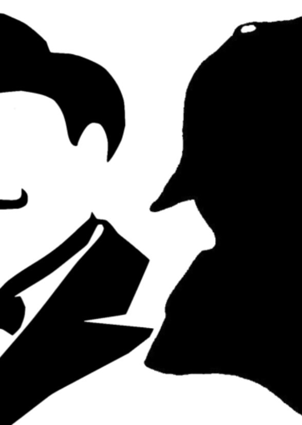 Sherlock vs. Poirot