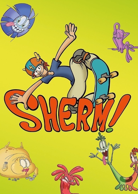 Sherm! German Lyrics