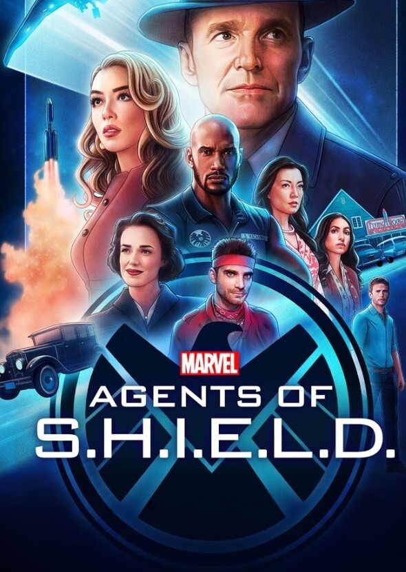 SHIELD (TV-Series)