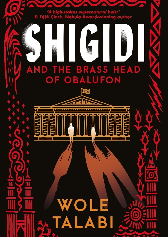 Shigidi and The Brass Head of Obalufon