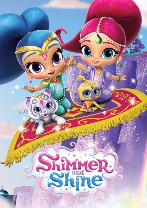 Shimmer and Shine (Live Action Remake)