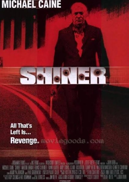 Shiner. Fan Casting Poster