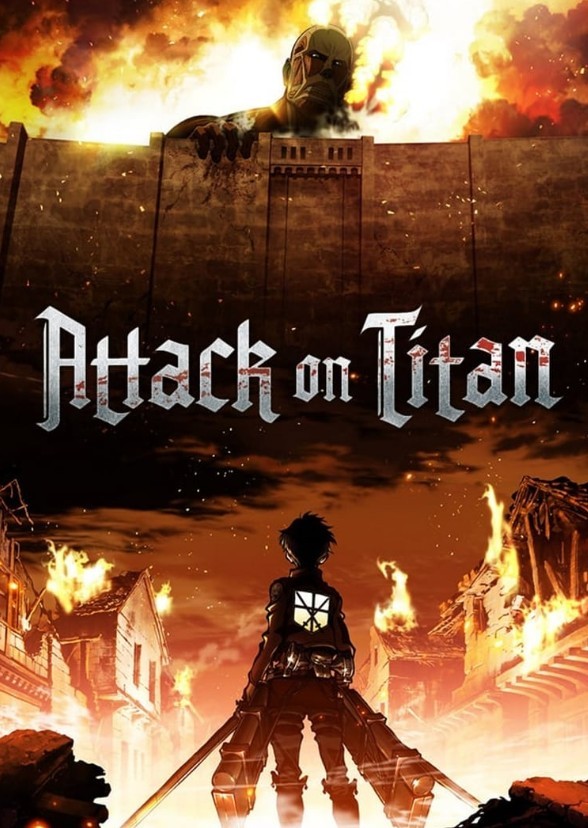 Shingeki no Kyojin (Attack on Titan)
