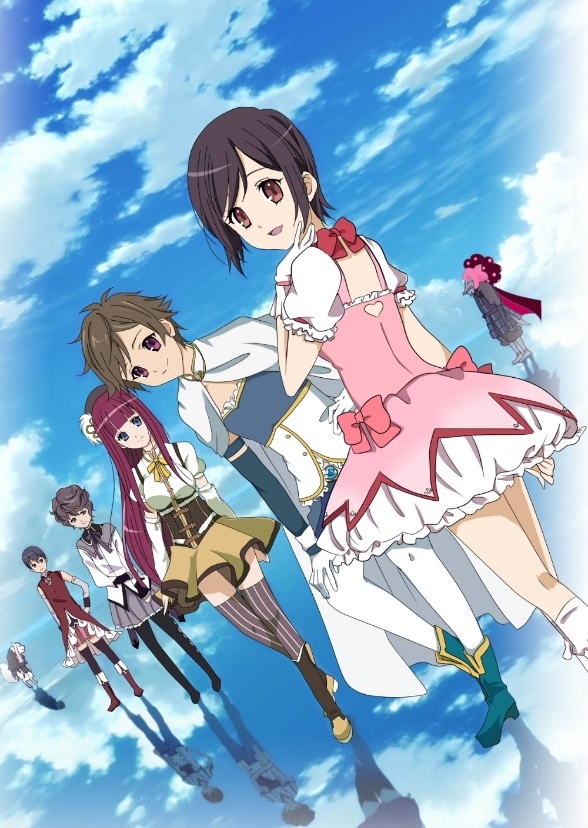 Shinsekai Yori / In Another World 