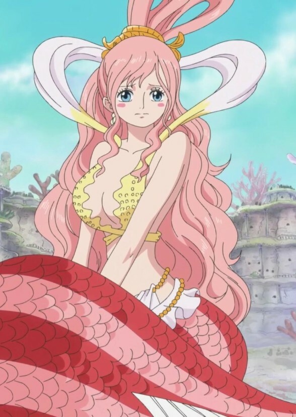 Shirahoshi One Piece cast live action