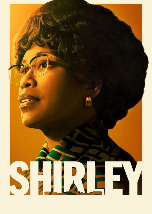 Shirley Chisolm tv series