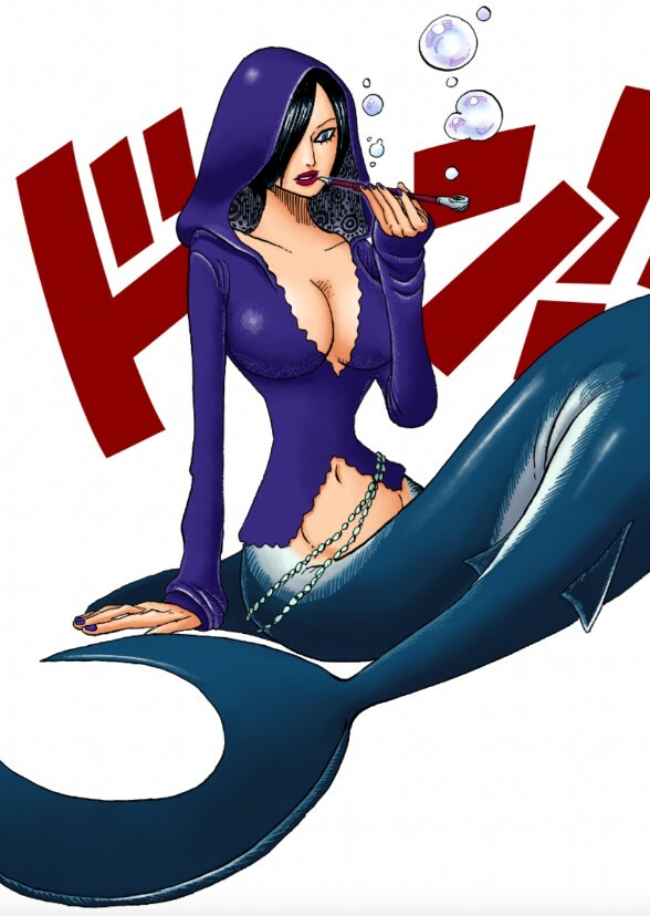 Shirley onepiece liveaction cast 