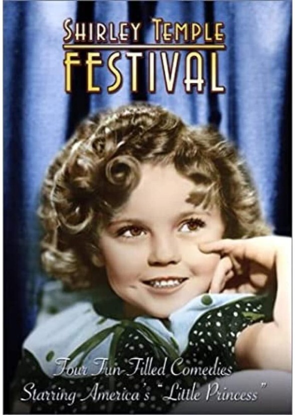 Shirley Temples Big Dream